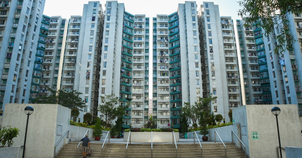 香港特色是「民以住為天」