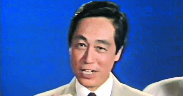 藝員曾江仙逝與髮采廣告 