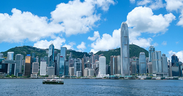 「一帶一路」的香港角色