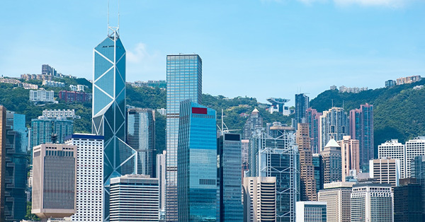 「一帶一路」的香港角色