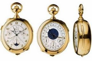 世界上功能最複雜的錶