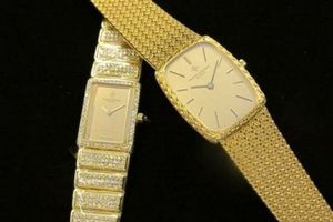 名牌珠寶錶的古典與現代