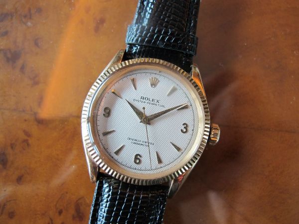 勞力士突圍之道