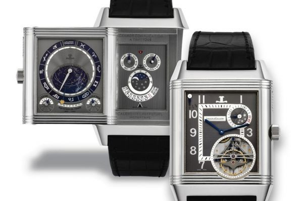 完美齒輪 積家錶