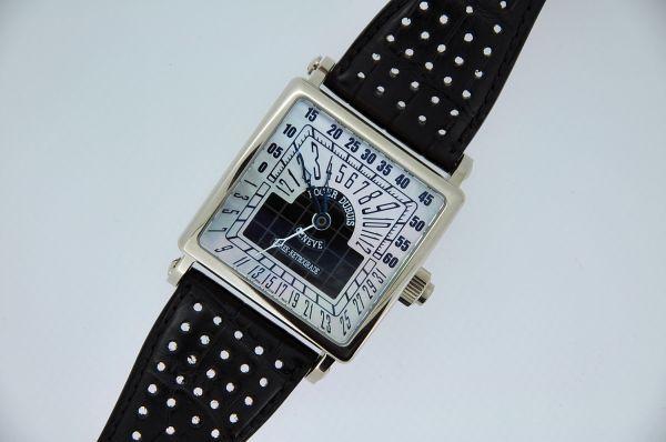 豪爵錶Roger Dubuis 耀眼新星的成功秘訣