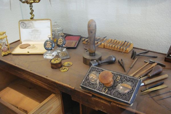 探秘瑞士歐米茄博物館