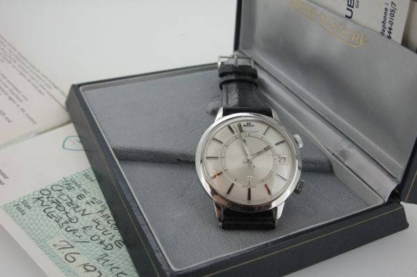 積家響鬧錶 「絕版」的複雜功能