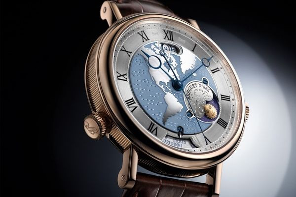 世界頂級名錶盛宴