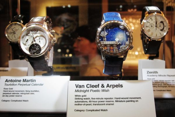 頂級腕錶界的奧斯卡（1）