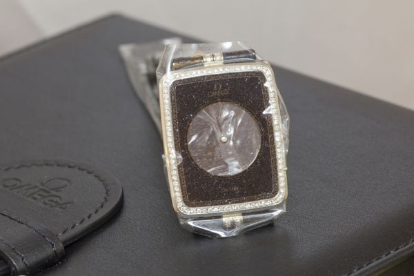 1950年歐米茄電子真空錶