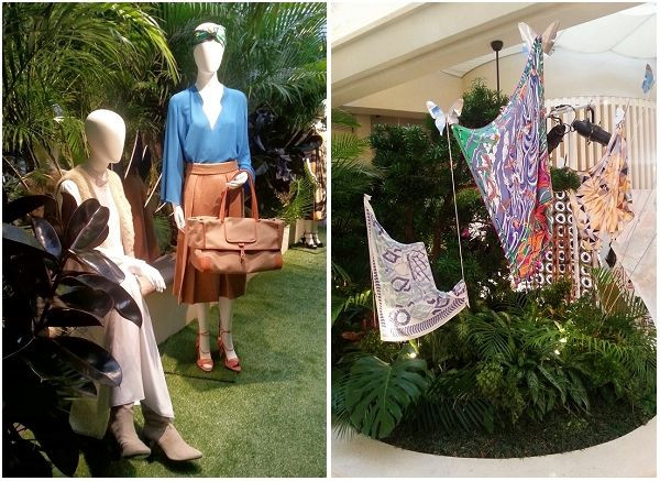 穿梭Hermes、Chanel發佈會 找尋春裝靈感