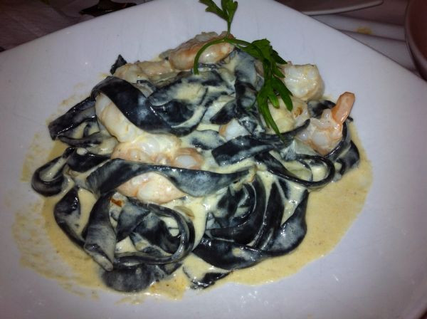 Grappa意粉披薩好吃