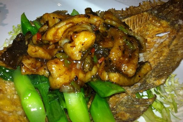 壹玖捌三　香港菜的體驗