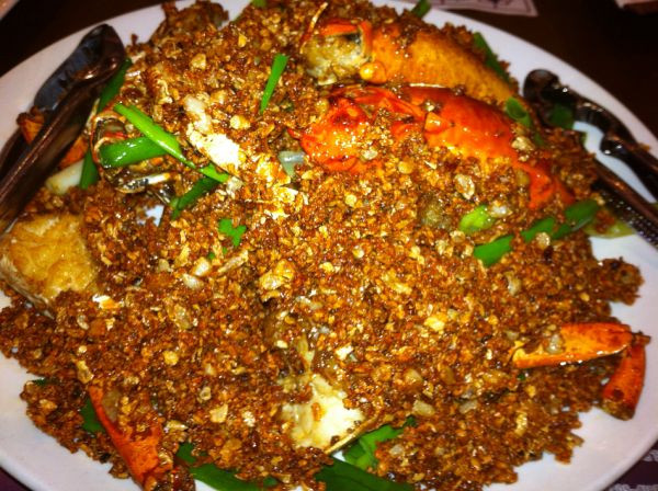 喜記　辣蟹專門店