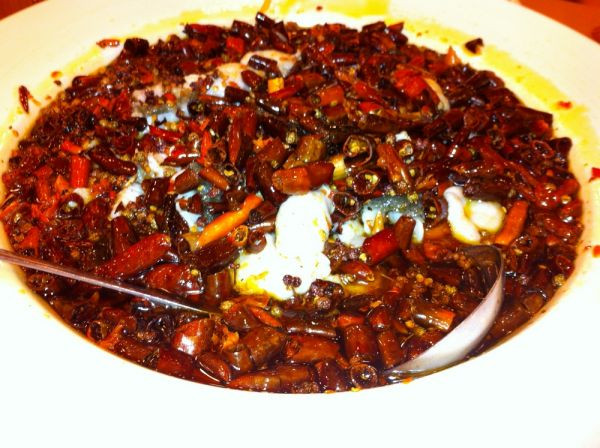 三希樓　水煮魚之首選