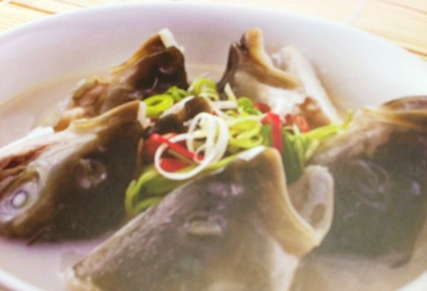 靠得住  魚湯靚粥