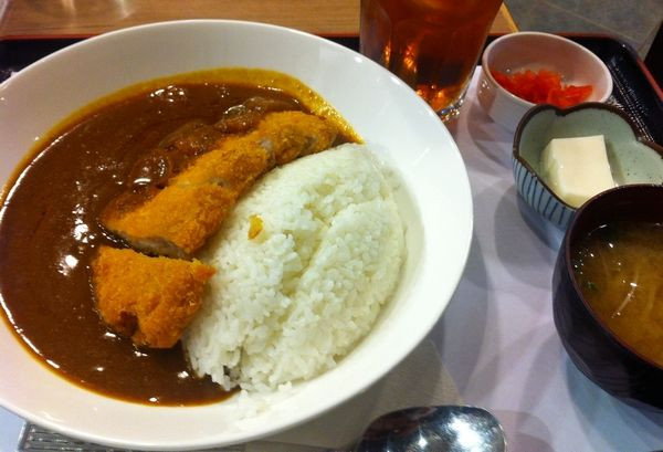 BEE Curry 日式咖喱名物