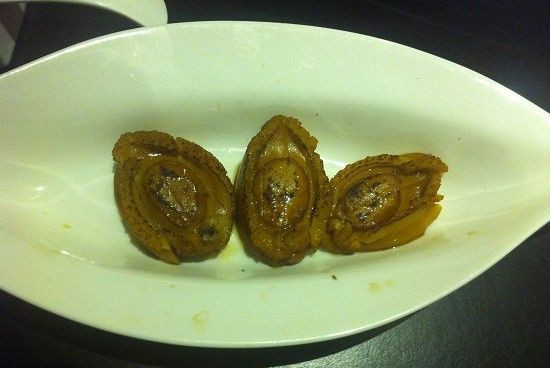 摩廚麵館　分子食品