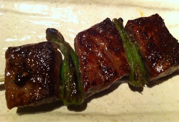 權八 神級居酒屋