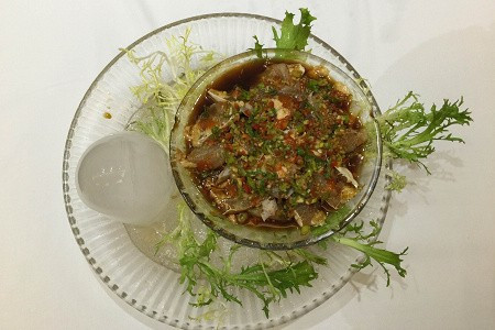 文鼎酒家　精彩浙菜