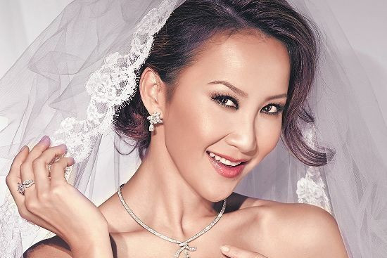 李玟的完美世紀婚禮