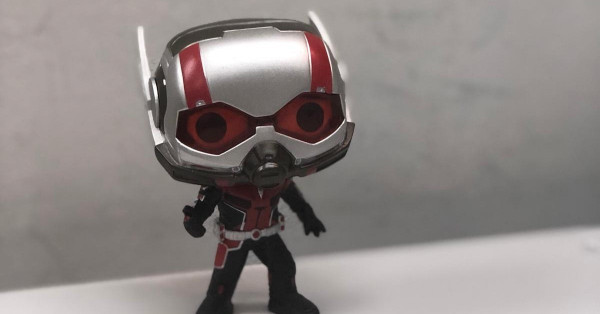 【得獎名單】【etnet Bonus賞你】蟻俠Q版模型公仔及「縮細版」蟻俠公仔