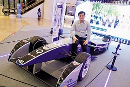 Formula E 運動盛事經濟學