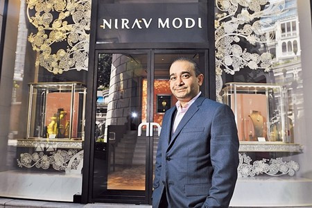 印度鑽飾NIRAV MODI 瞄準大中華