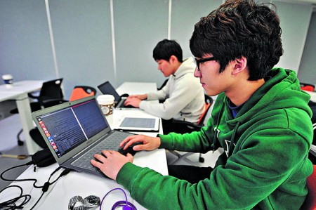 IT專才渴市 C.O.R.E.增值有法