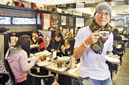 茶餐廳3大挑戰 缺人才最棘手