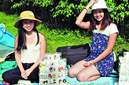 姊妹花網售產品 圓一半老闆夢