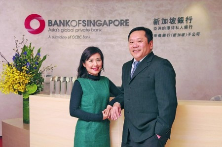 私銀潛力大 吸多元人才加盟