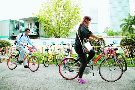 【單車闖新路】繁忙都市以單車代步，真的不可行？