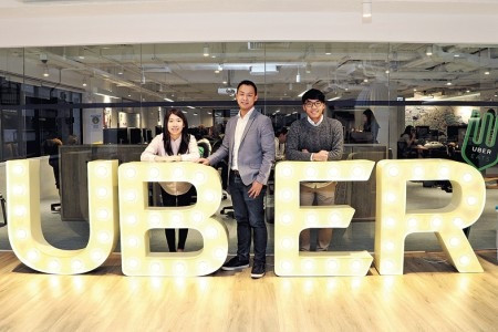 Uber聘GT 重青年創意活力
