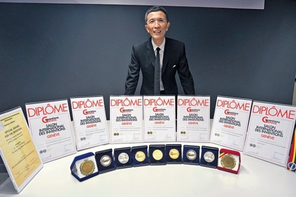 科研出路 新發明宜商品化