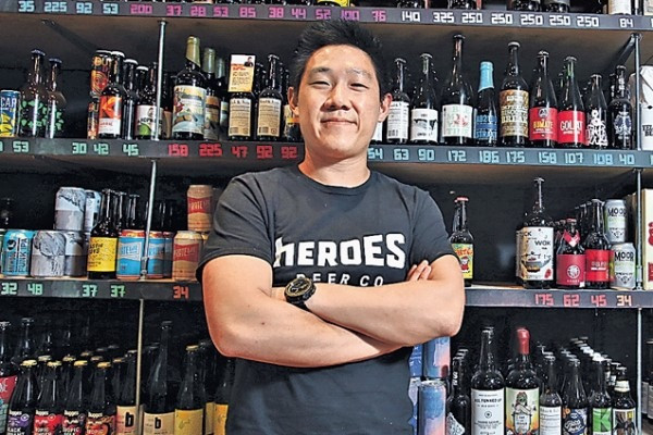 港人識飲 手工啤酒熱潮沒法擋