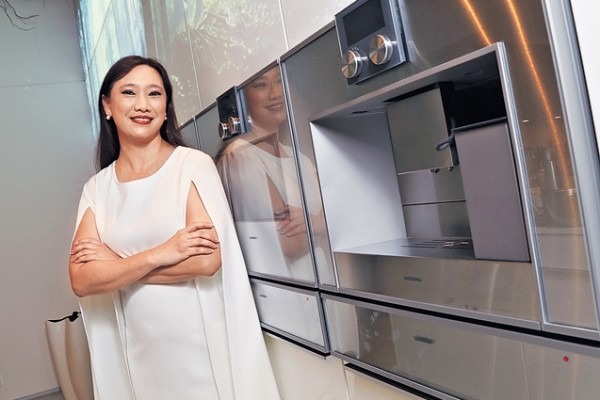 家電Gaggenau邁進334歲 重視港市場