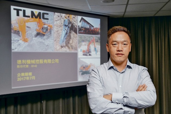 基建持續 重型機械商機大