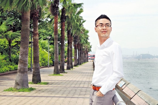 殘障者克服缺陷 職場展光芒