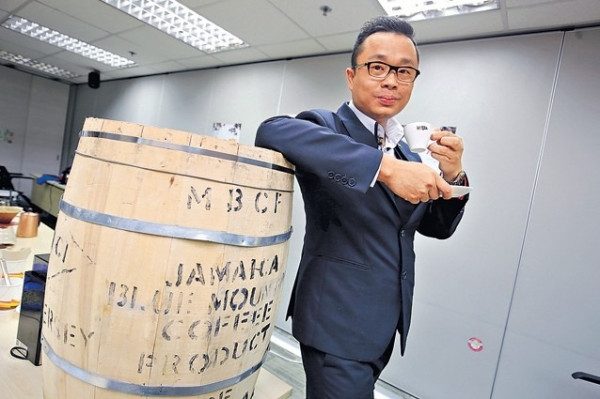 專業咖啡師渴市 捷榮培育生力軍