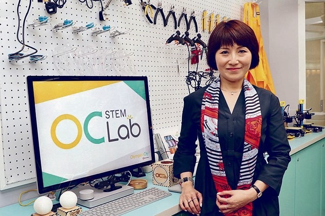 零售轉型 奧海城靠STEM再定位 零售轉型 奧海城靠STEM再定位