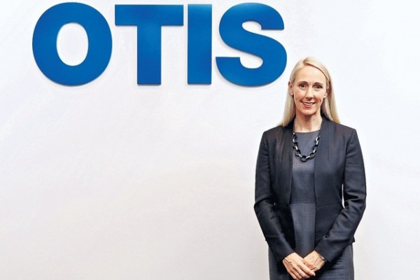 OTIS推智能電梯 迎物聯網時代