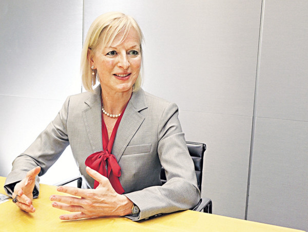 道富：企業添女董事 表現更佳