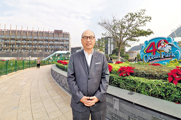 海洋公園萬豪招募 測試能力性情