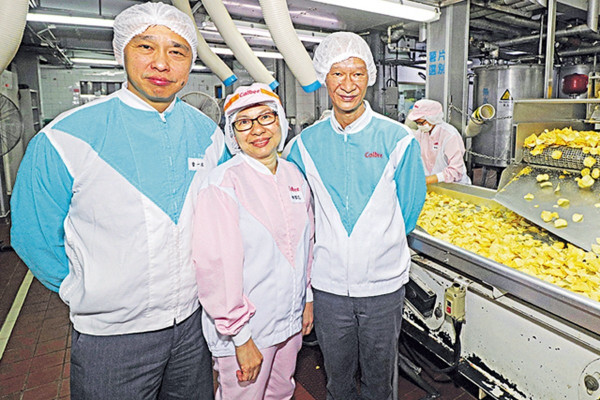 卡樂B友善僱主 推關顧家庭假
