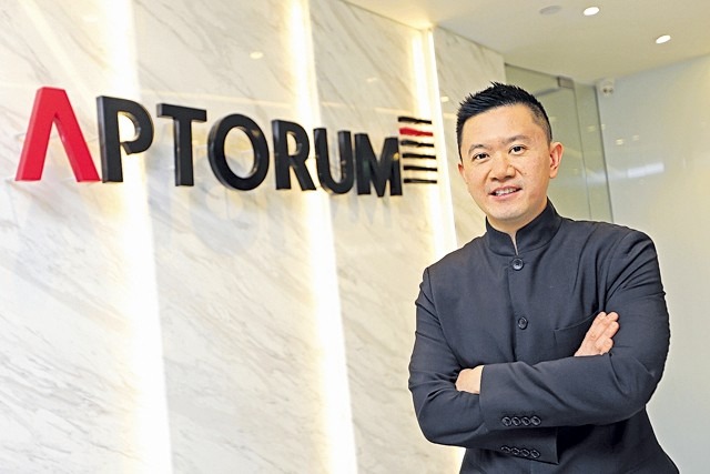 銀行家轉投生命科學 拓新興市場 銀行家轉投生命科學 拓新興市場