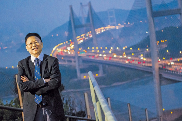 長橋專家追求成功 「非只為存在」