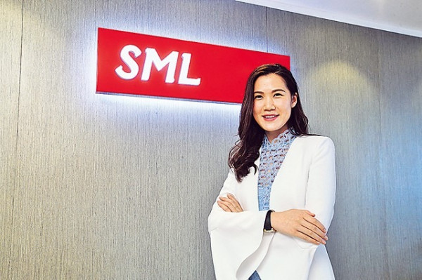 RFID技術利倉存 SML拓數碼商機