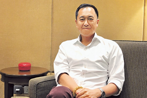 結合網上網下服務 微醫盼外闖
