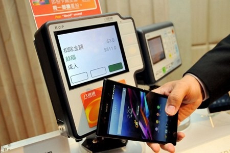 Apple Pay登陸中國 單挑支付寶